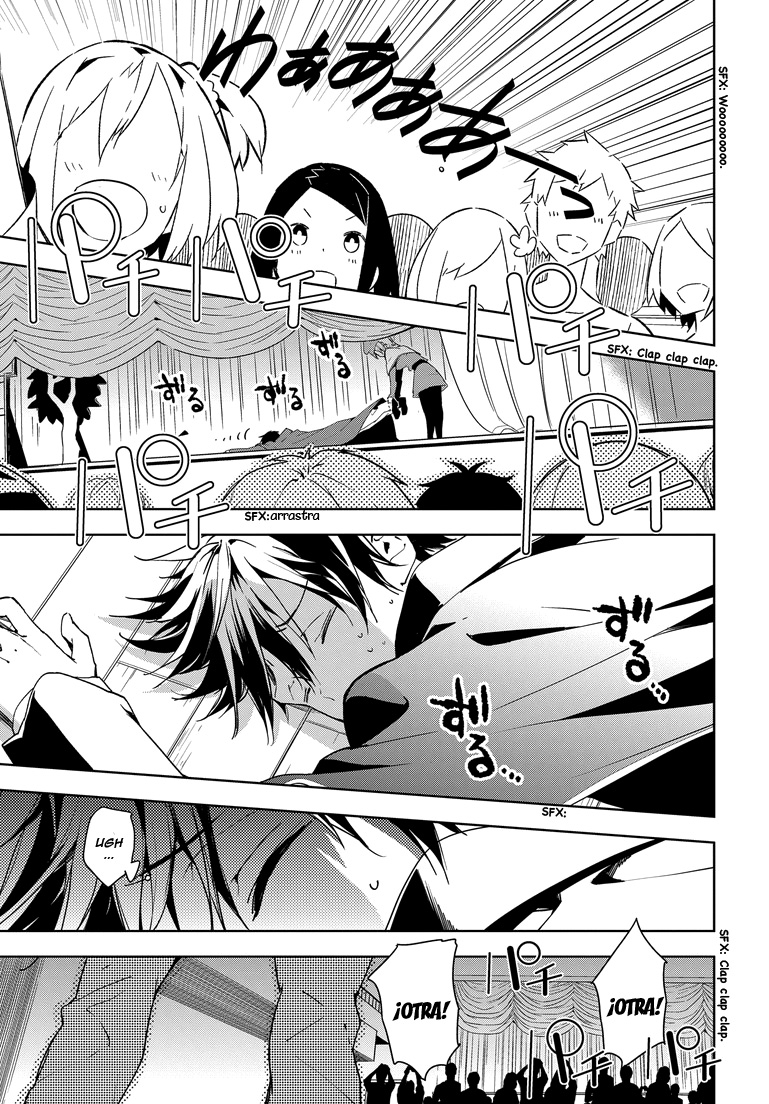 Read Masamune-kun no Revenge es Manga Online