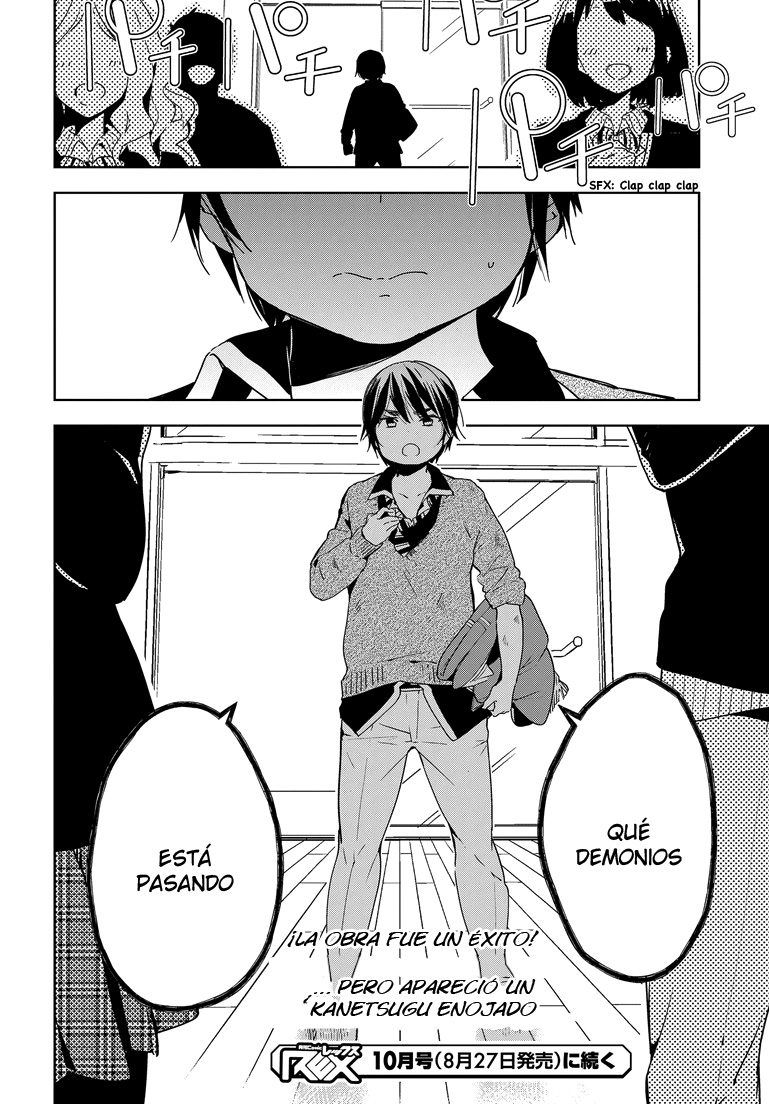 Read Masamune-kun no Revenge es Manga Online