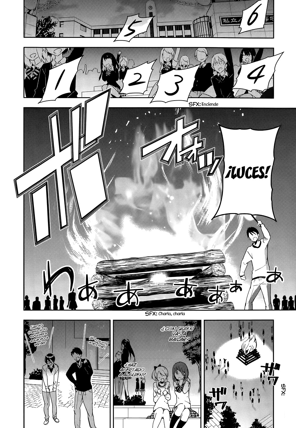 Read Masamune-kun no Revenge es Manga Online