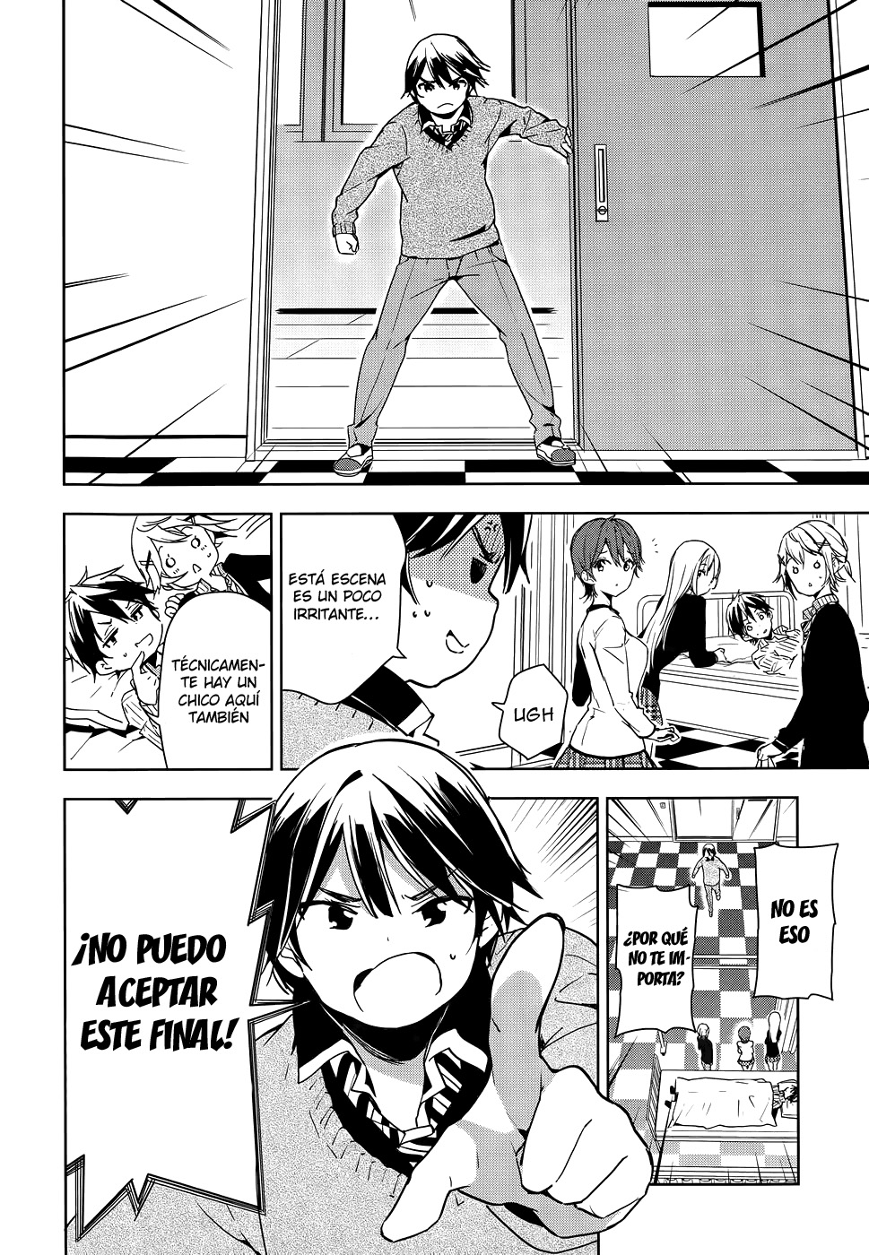 Read Masamune-kun no Revenge es Manga Online