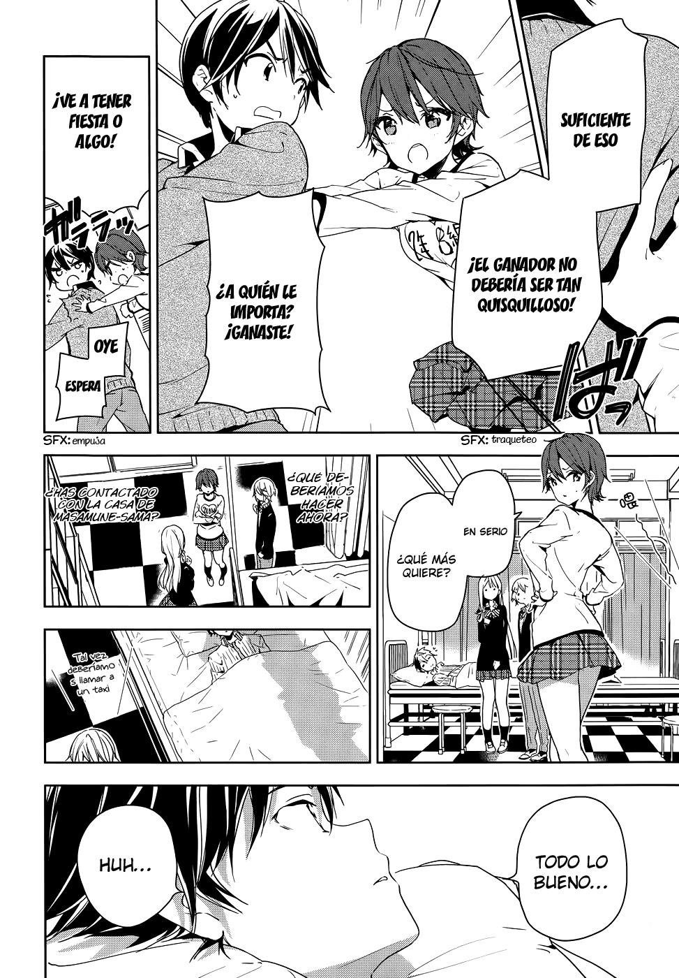 Read Masamune-kun no Revenge es Manga Online