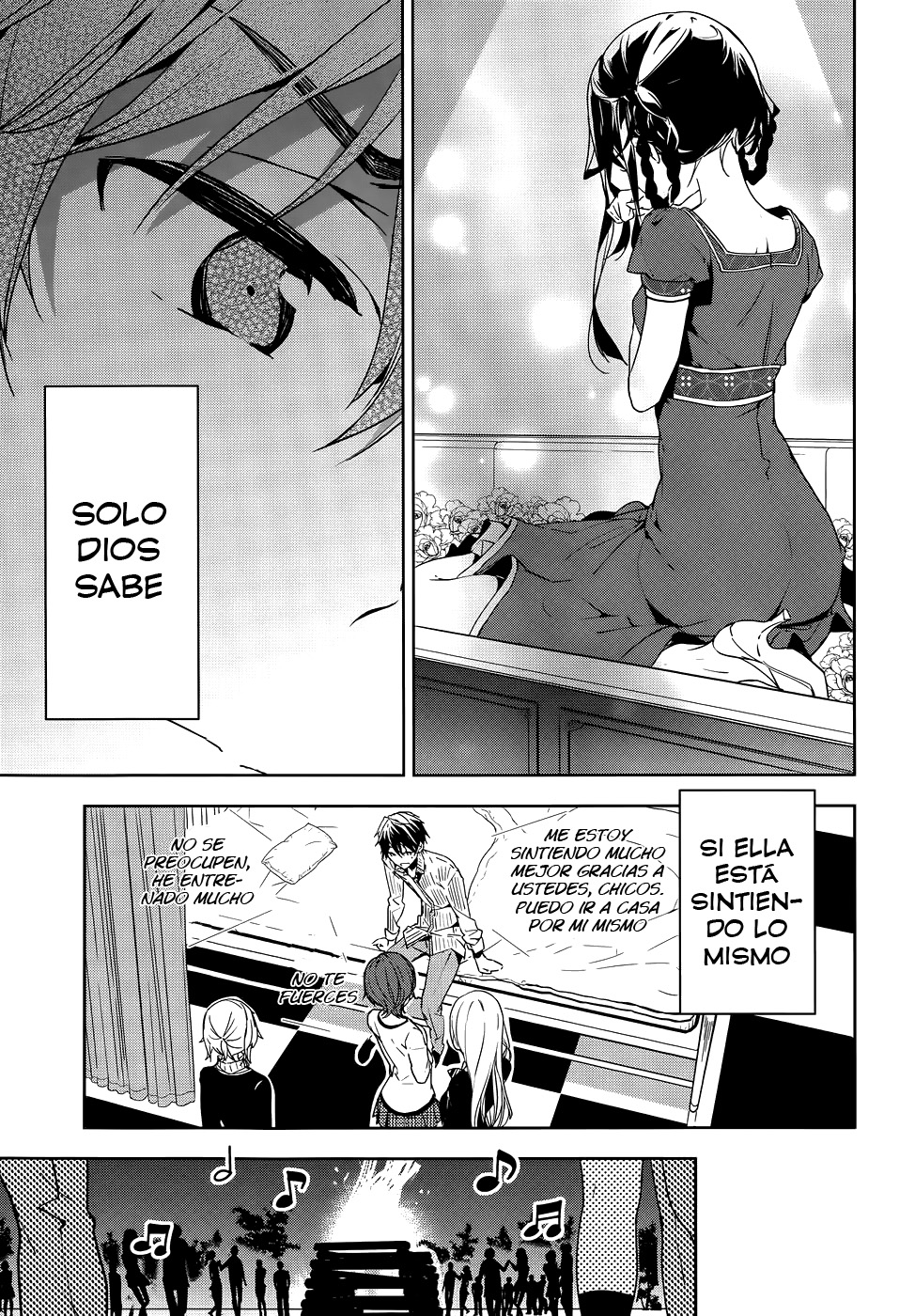 Read Masamune-kun no Revenge es Manga Online