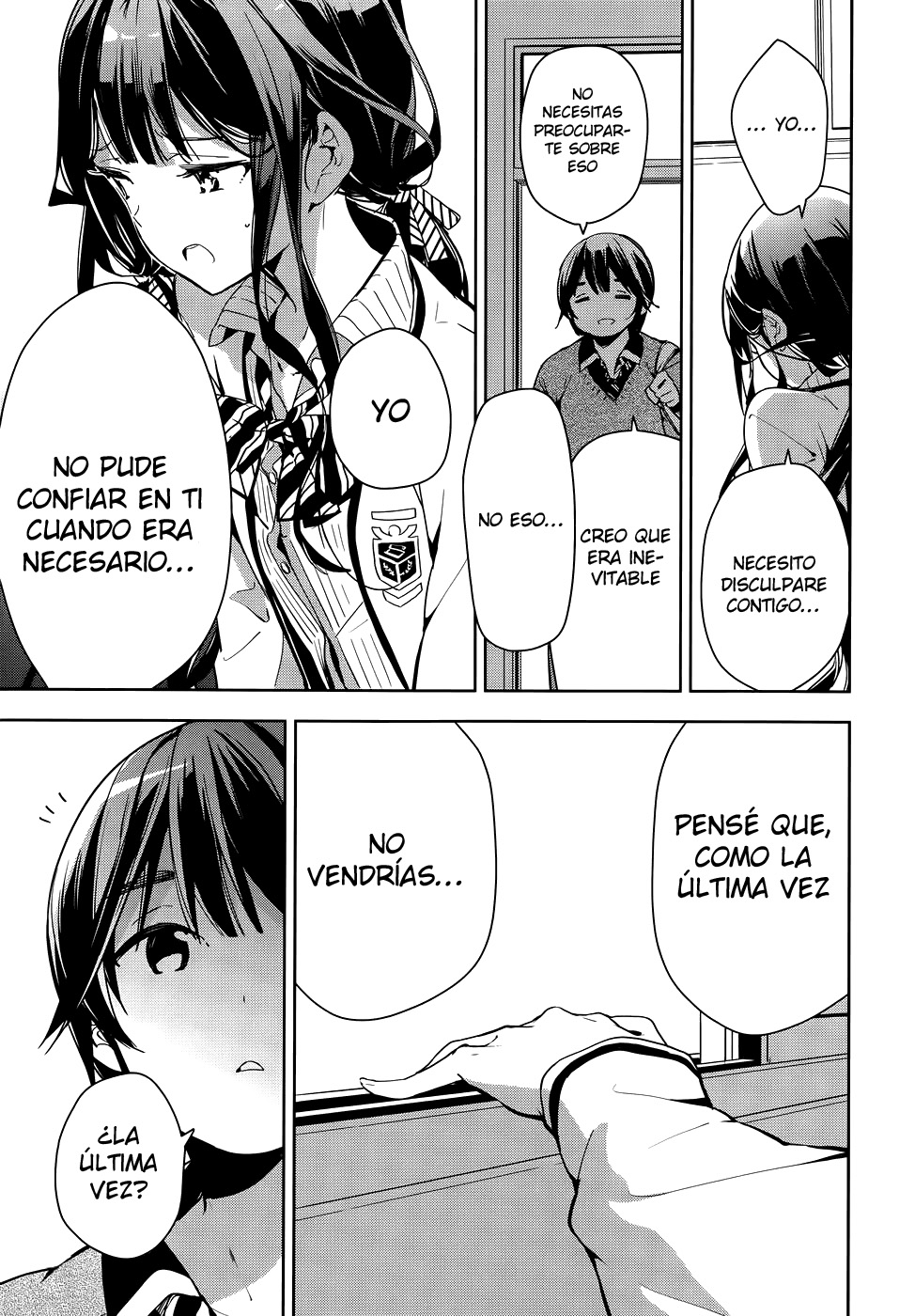 Read Masamune-kun no Revenge es Manga Online