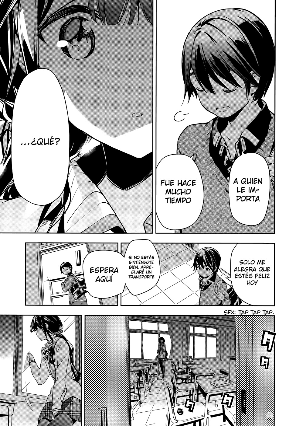 Read Masamune-kun no Revenge es Manga Online