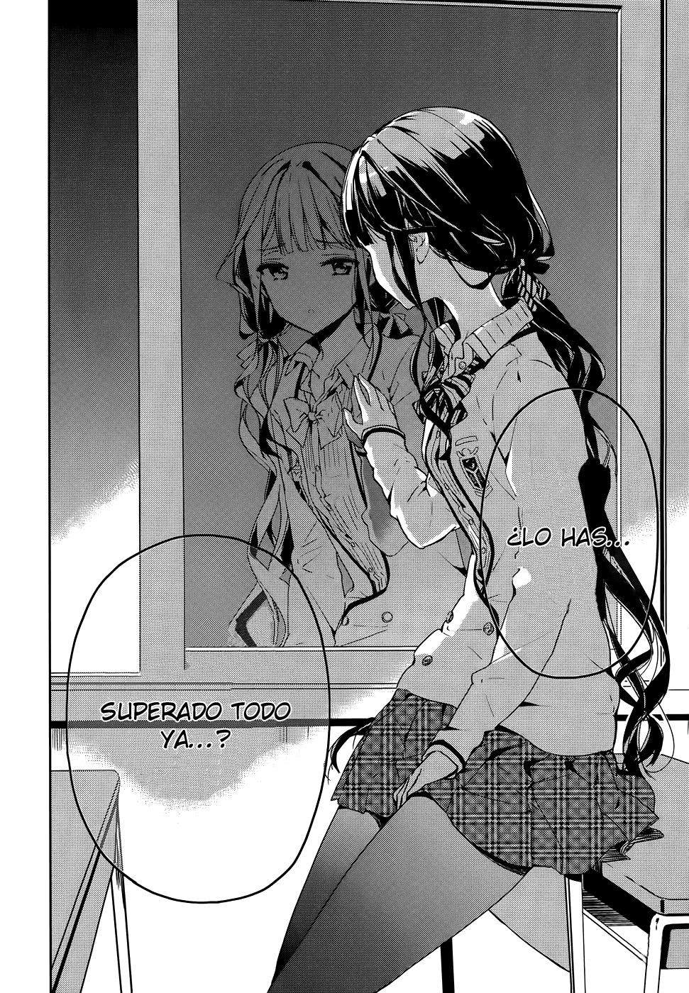 Read Masamune-kun no Revenge es Manga Online