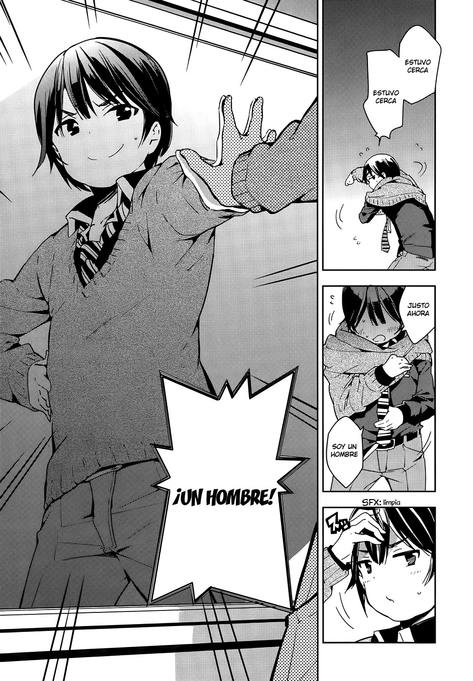 Read Masamune-kun no Revenge es Manga Online