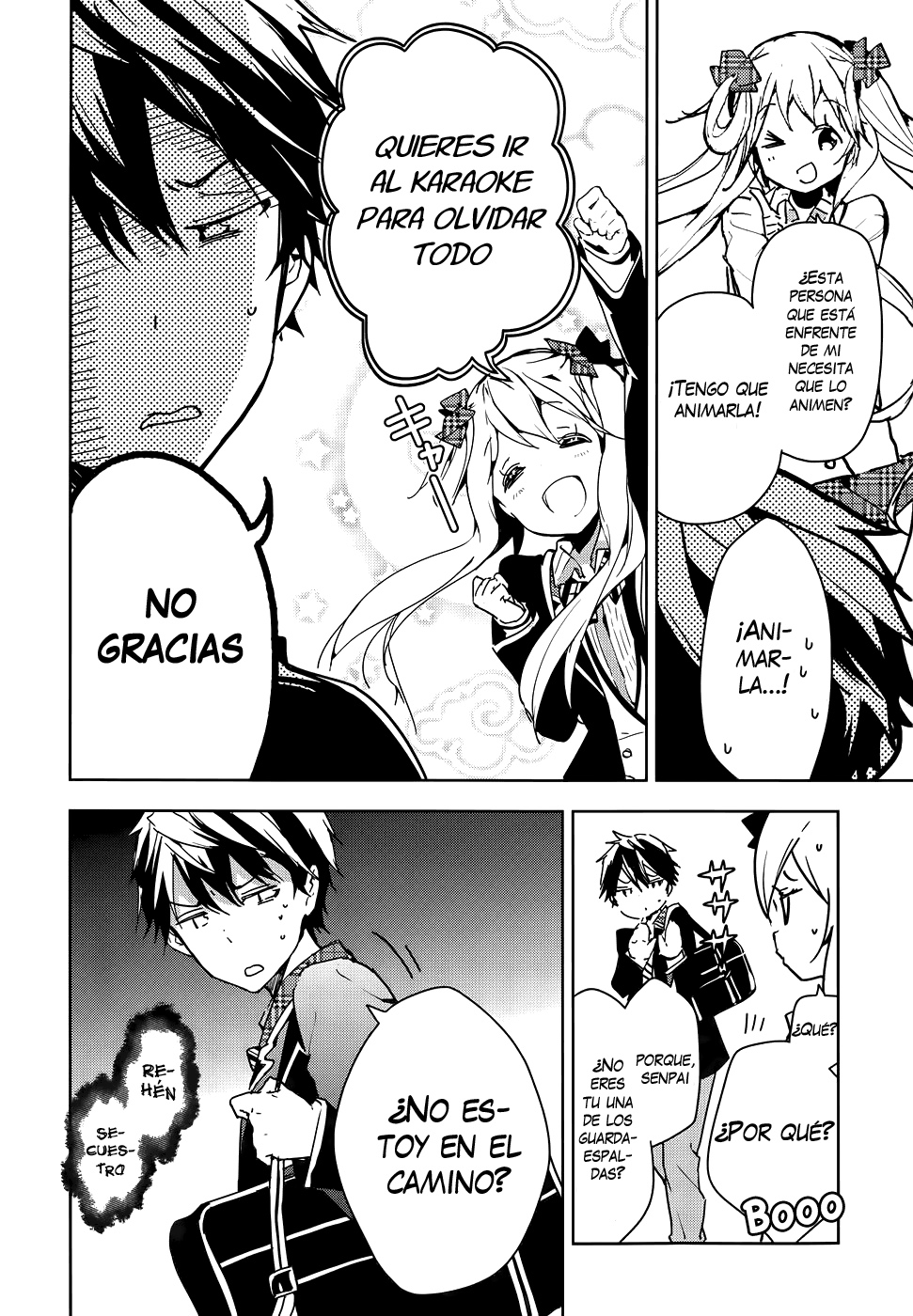 Read Masamune-kun no Revenge es Manga Online