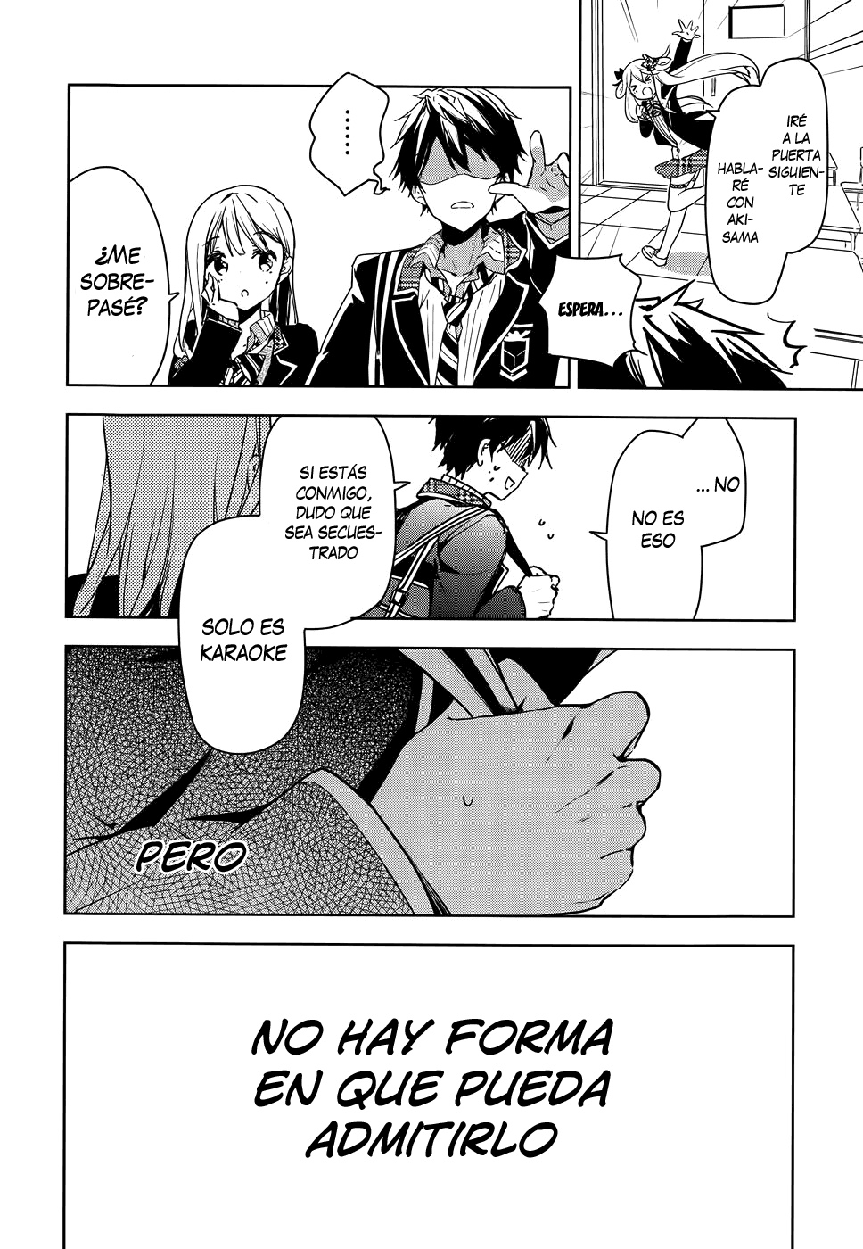 Read Masamune-kun no Revenge es Manga Online