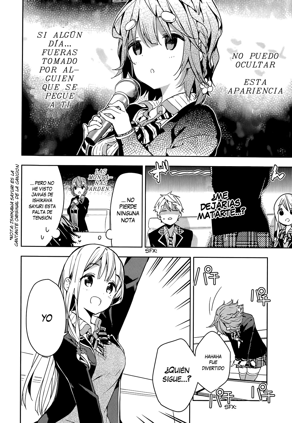 Read Masamune-kun no Revenge es Manga Online