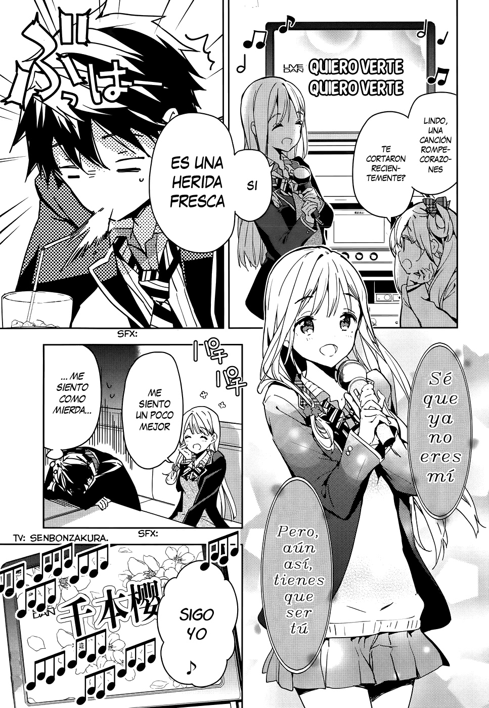 Read Masamune-kun no Revenge es Manga Online