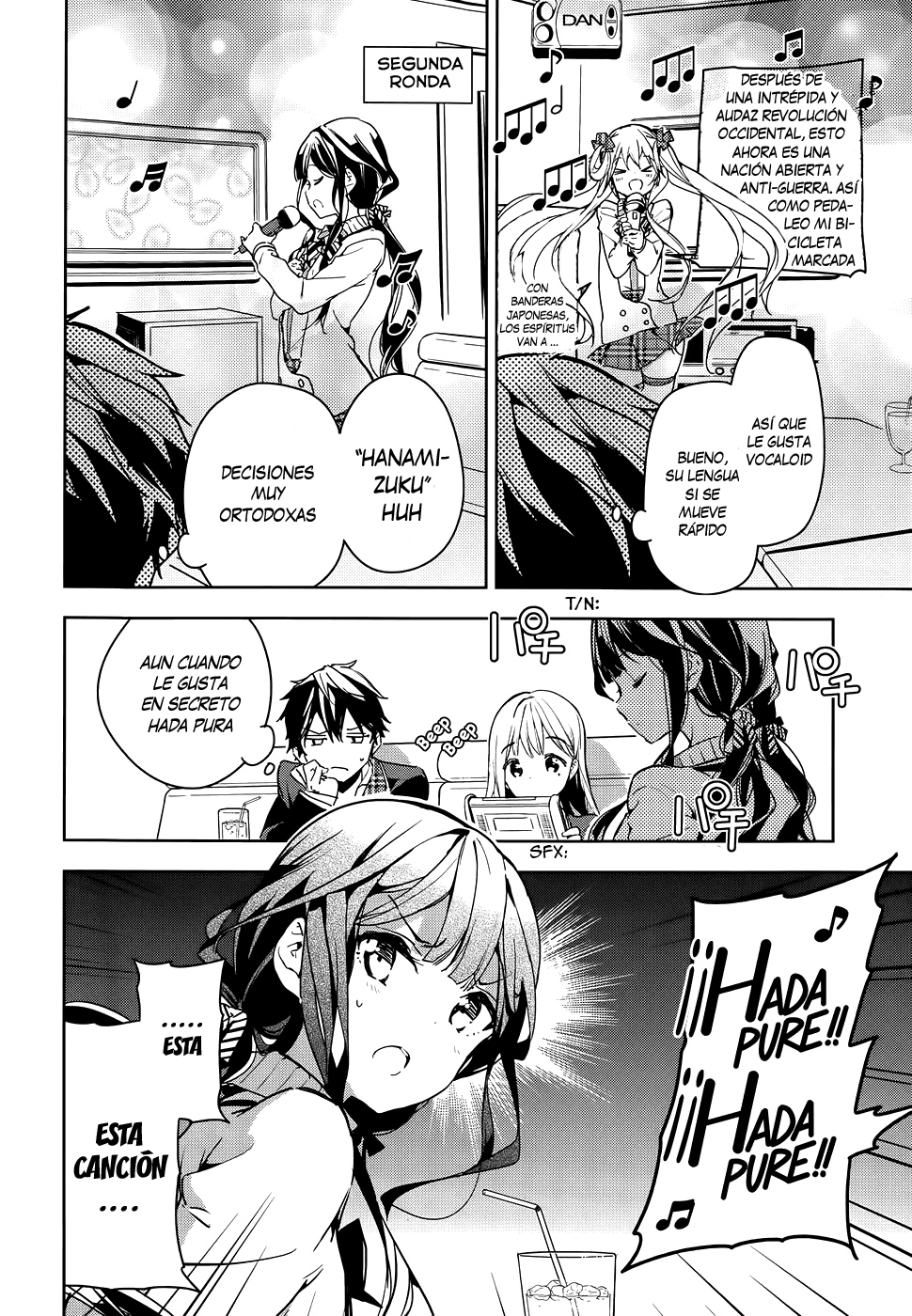 Read Masamune-kun no Revenge es Manga Online