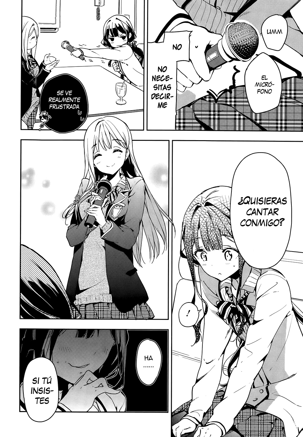 Read Masamune-kun no Revenge es Manga Online