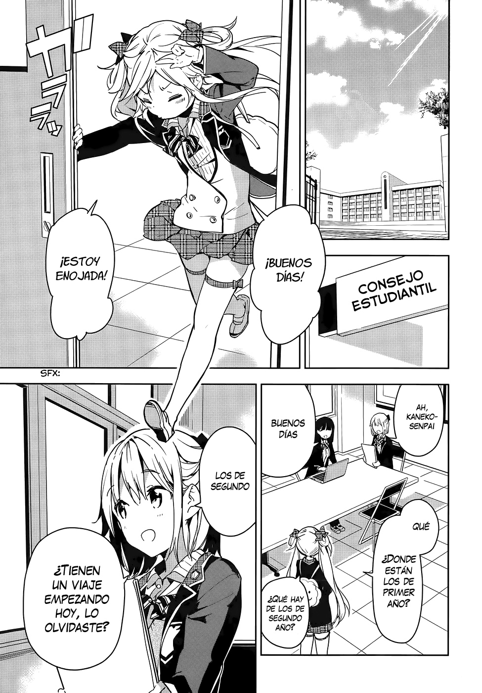 Read Masamune-kun no Revenge es Manga Online
