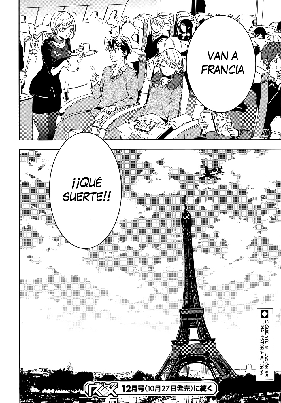 Read Masamune-kun no Revenge es Manga Online