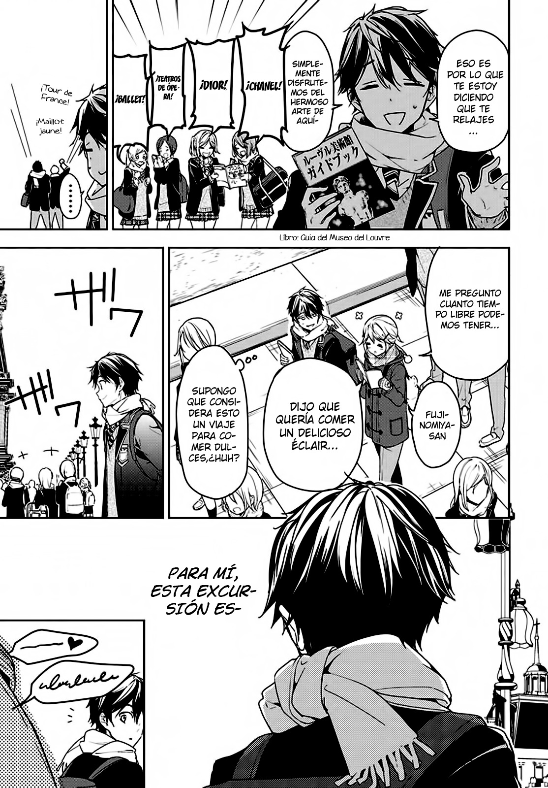 Read Masamune-kun no Revenge es Manga Online