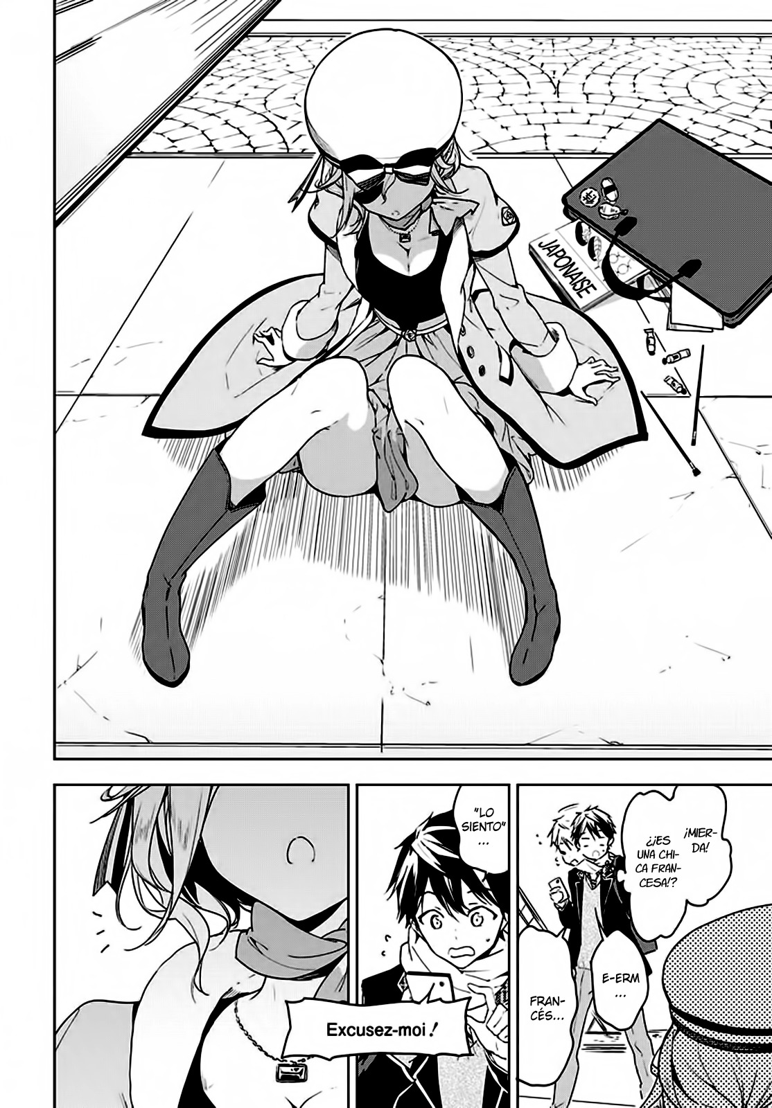 Read Masamune-kun no Revenge es Manga Online