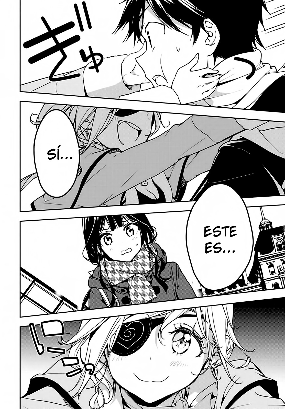 Read Masamune-kun no Revenge es Manga Online