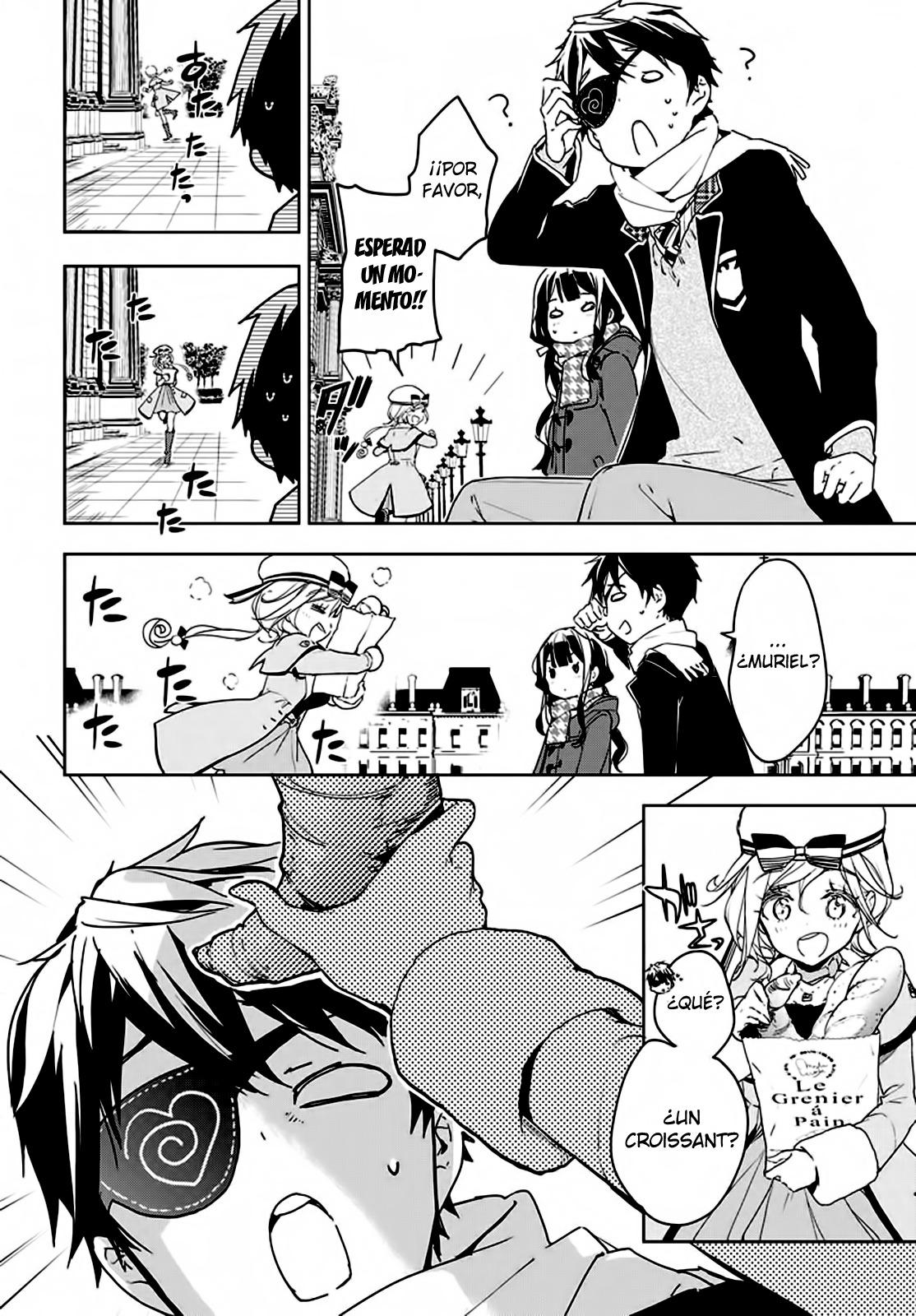 Read Masamune-kun no Revenge es Manga Online