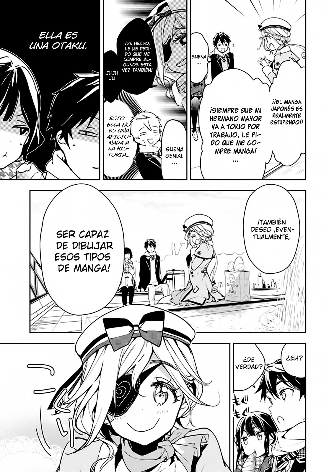 Read Masamune-kun no Revenge es Manga Online