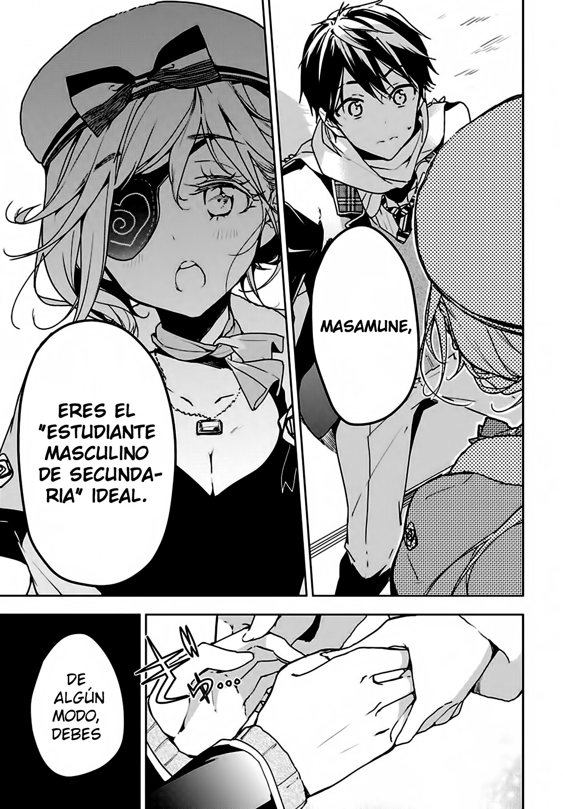 Read Masamune-kun no Revenge es Manga Online