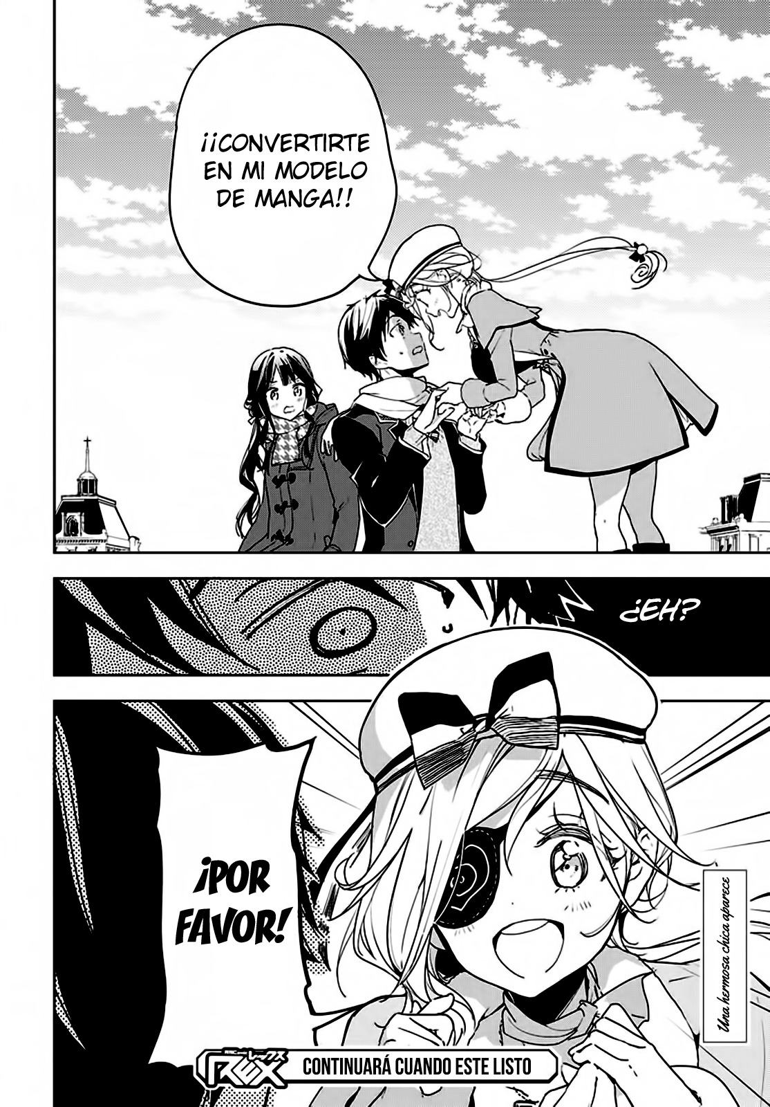 Read Masamune-kun no Revenge es Manga Online