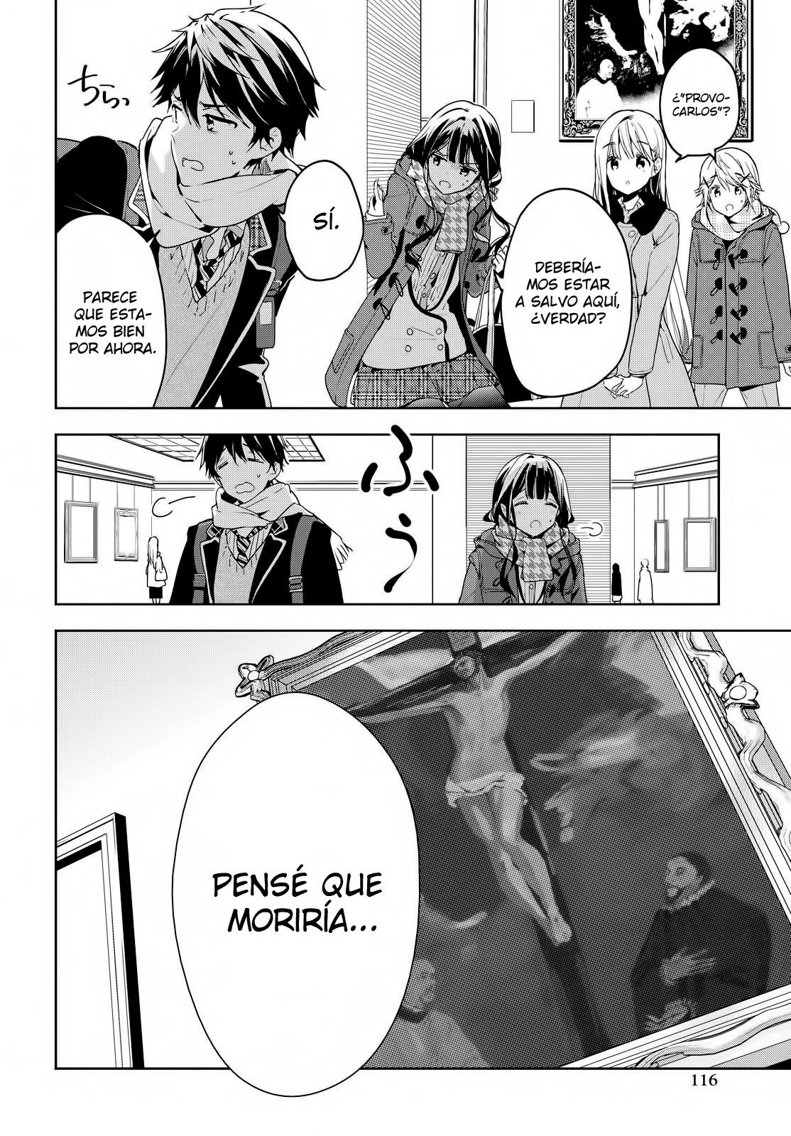 Read Masamune-kun no Revenge es Manga Online