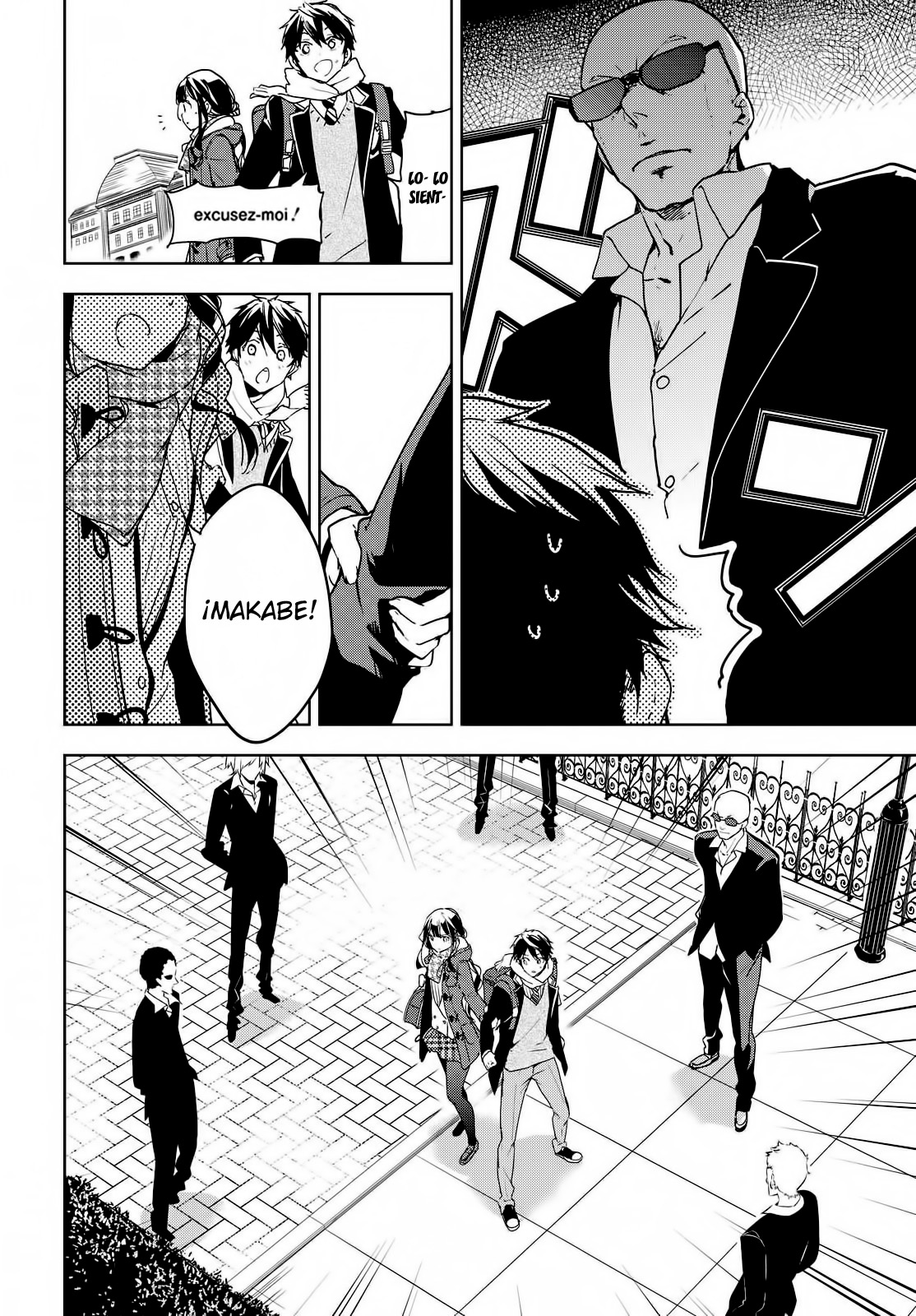 Read Masamune-kun no Revenge es Manga Online