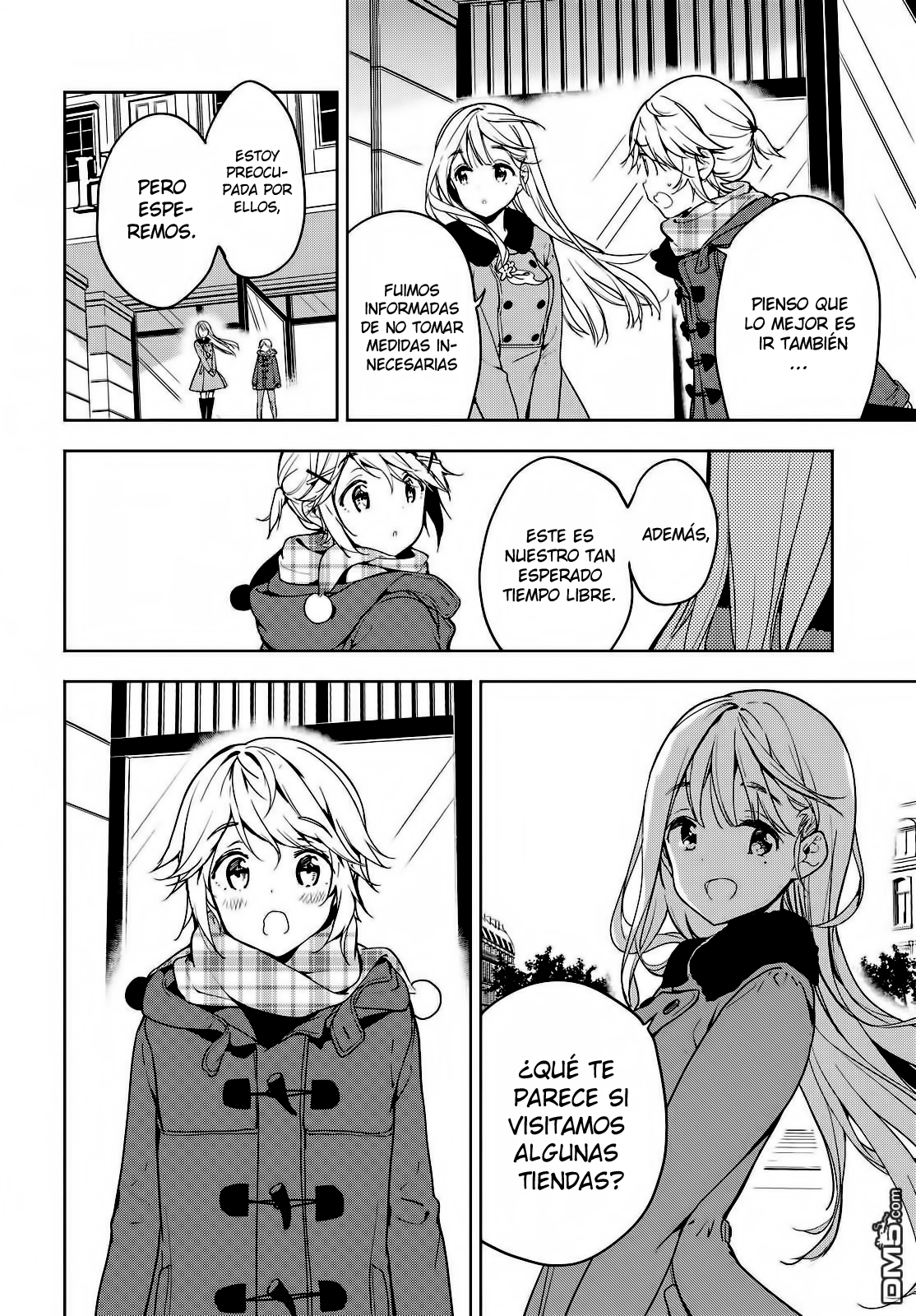 Read Masamune-kun no Revenge es Manga Online