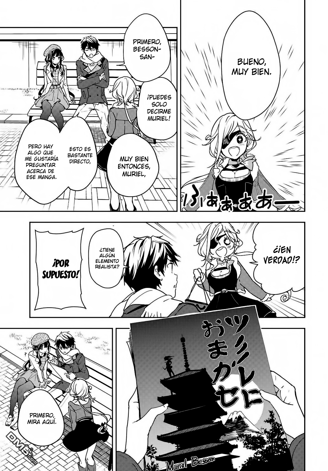 Read Masamune-kun no Revenge es Manga Online