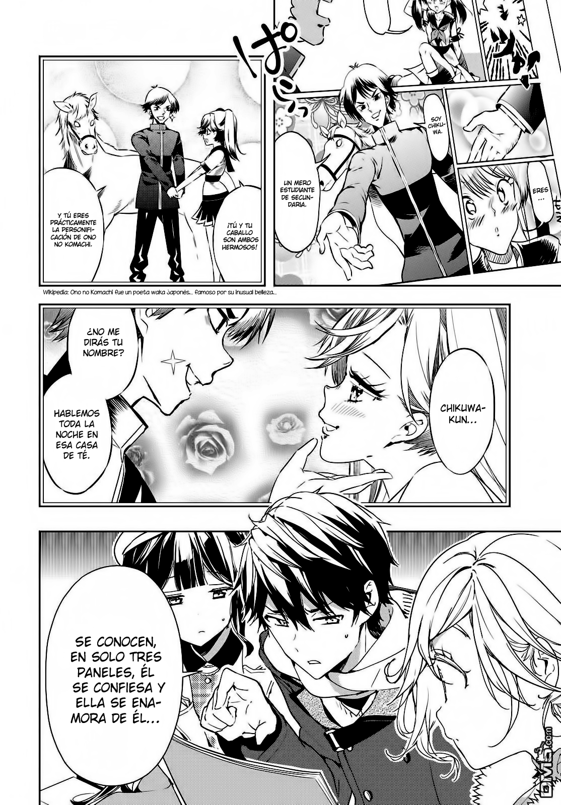 Read Masamune-kun no Revenge es Manga Online