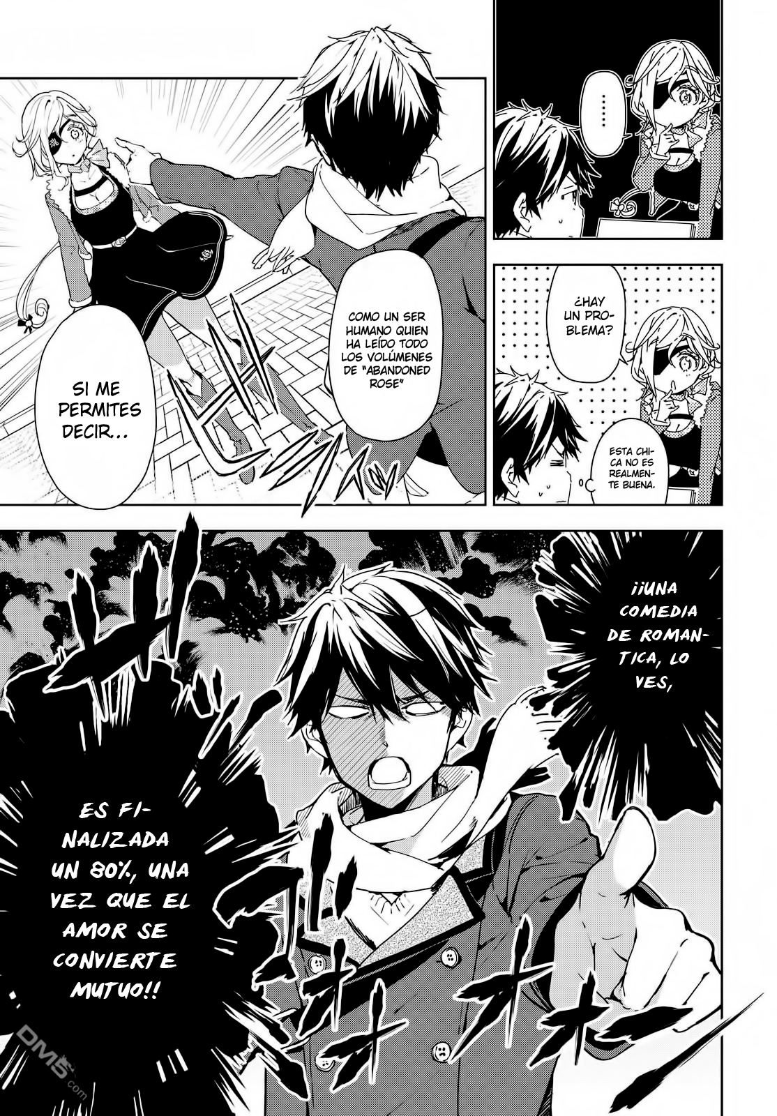 Read Masamune-kun no Revenge es Manga Online