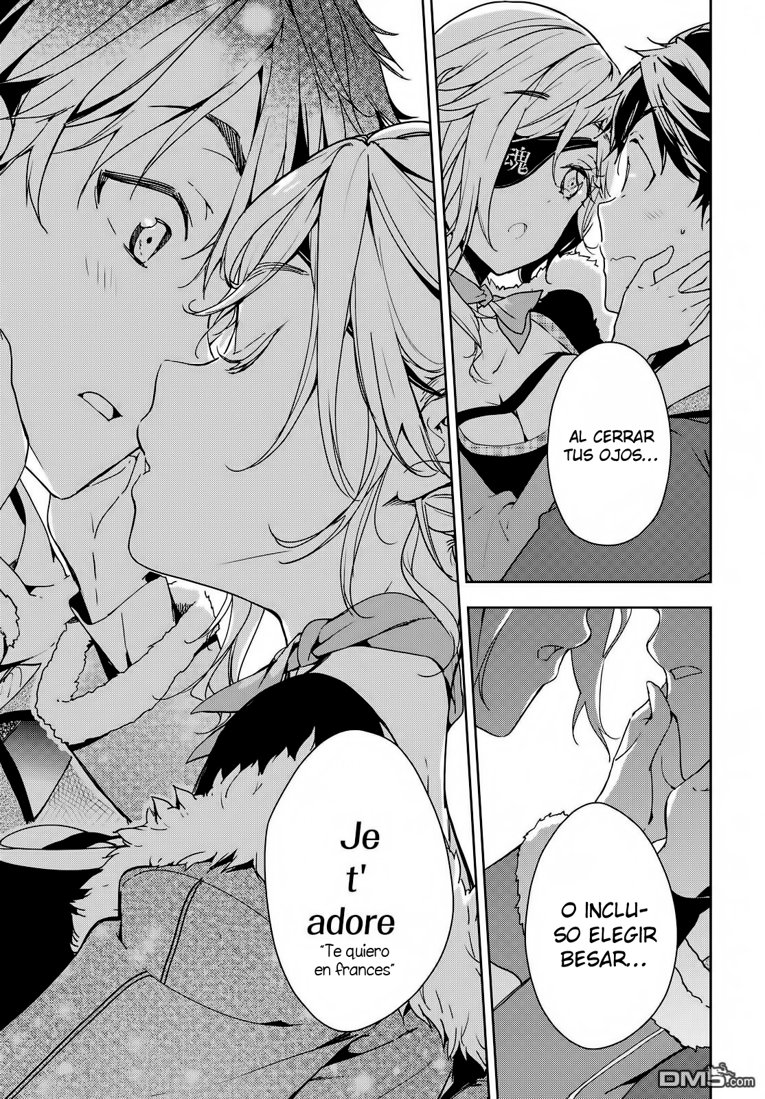 Read Masamune-kun no Revenge es Manga Online