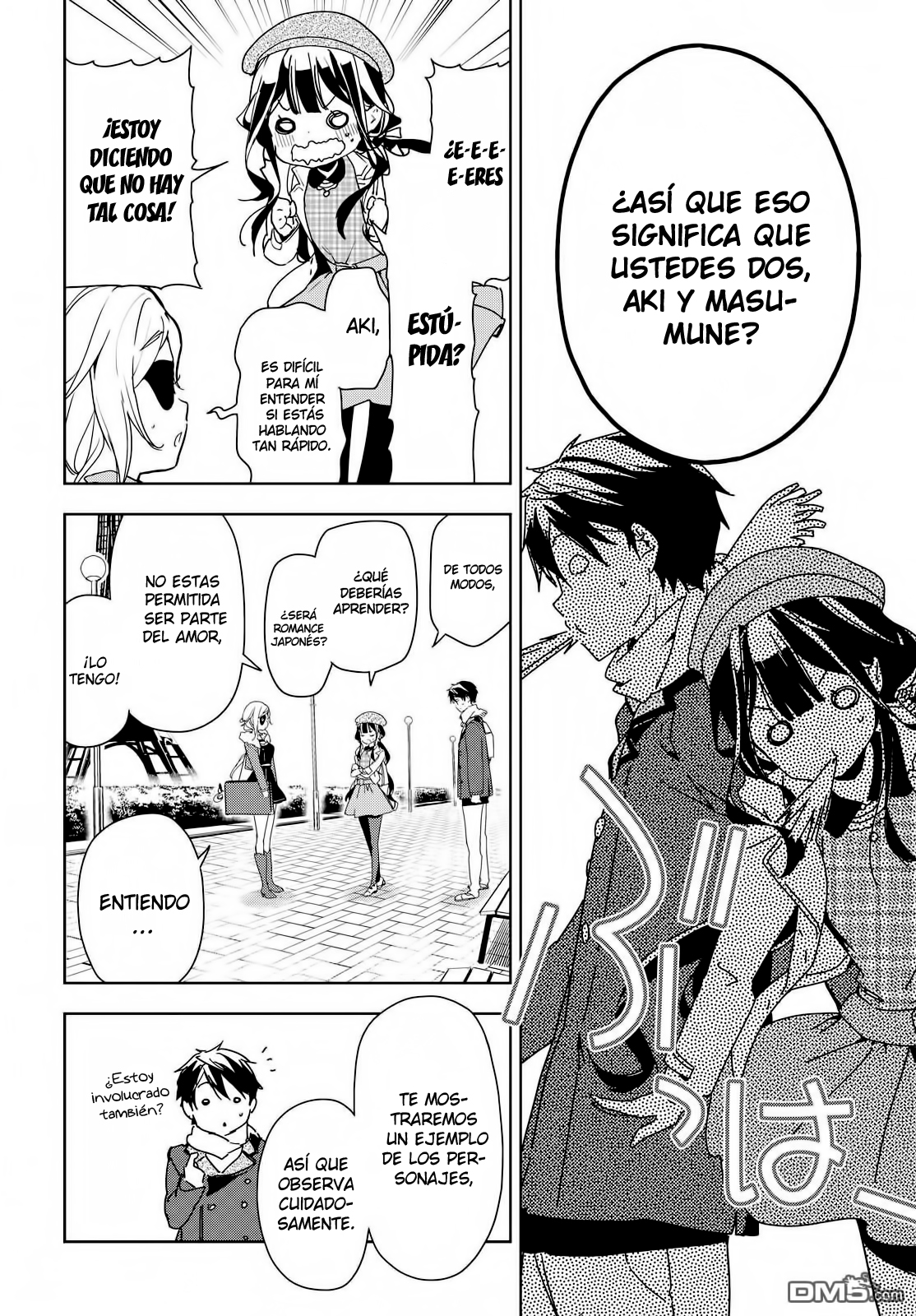 Read Masamune-kun no Revenge es Manga Online