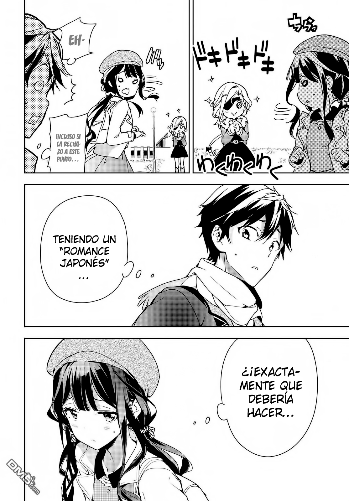 Read Masamune-kun no Revenge es Manga Online