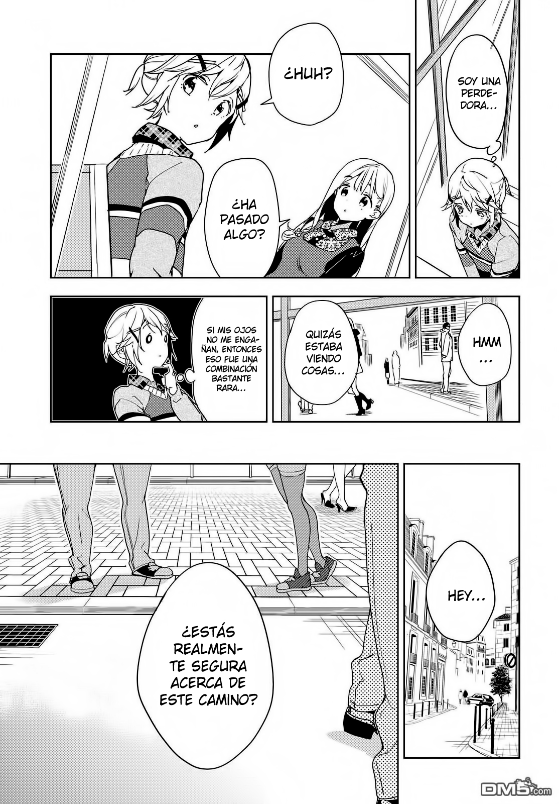 Read Masamune-kun no Revenge es Manga Online