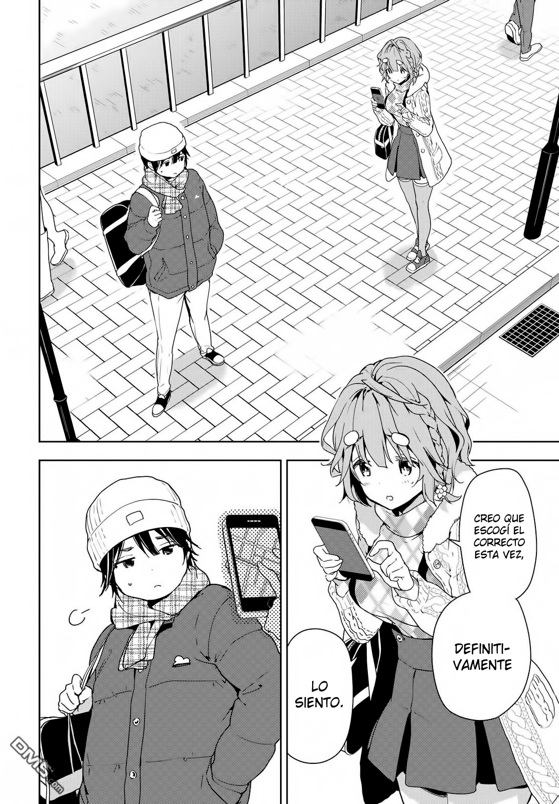 Read Masamune-kun no Revenge es Manga Online