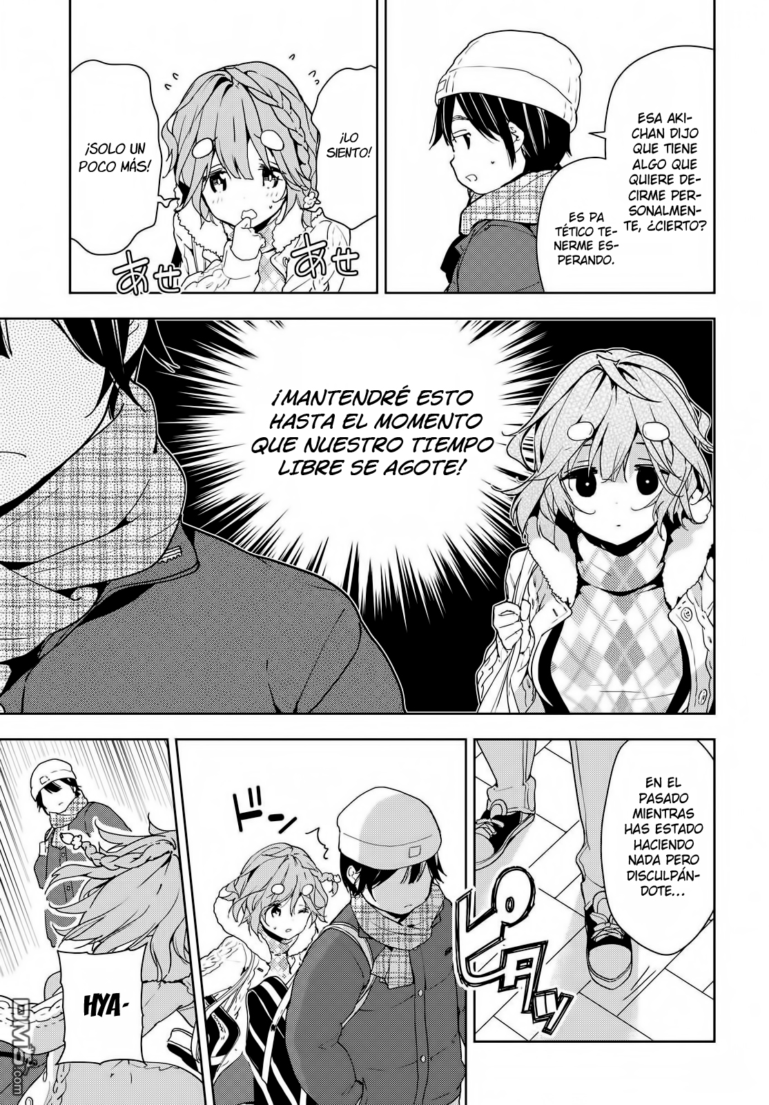 Read Masamune-kun no Revenge es Manga Online