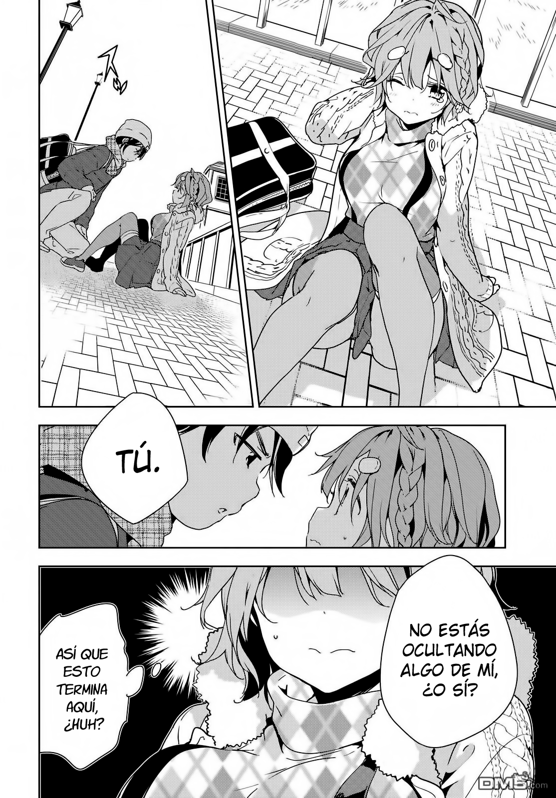 Read Masamune-kun no Revenge es Manga Online