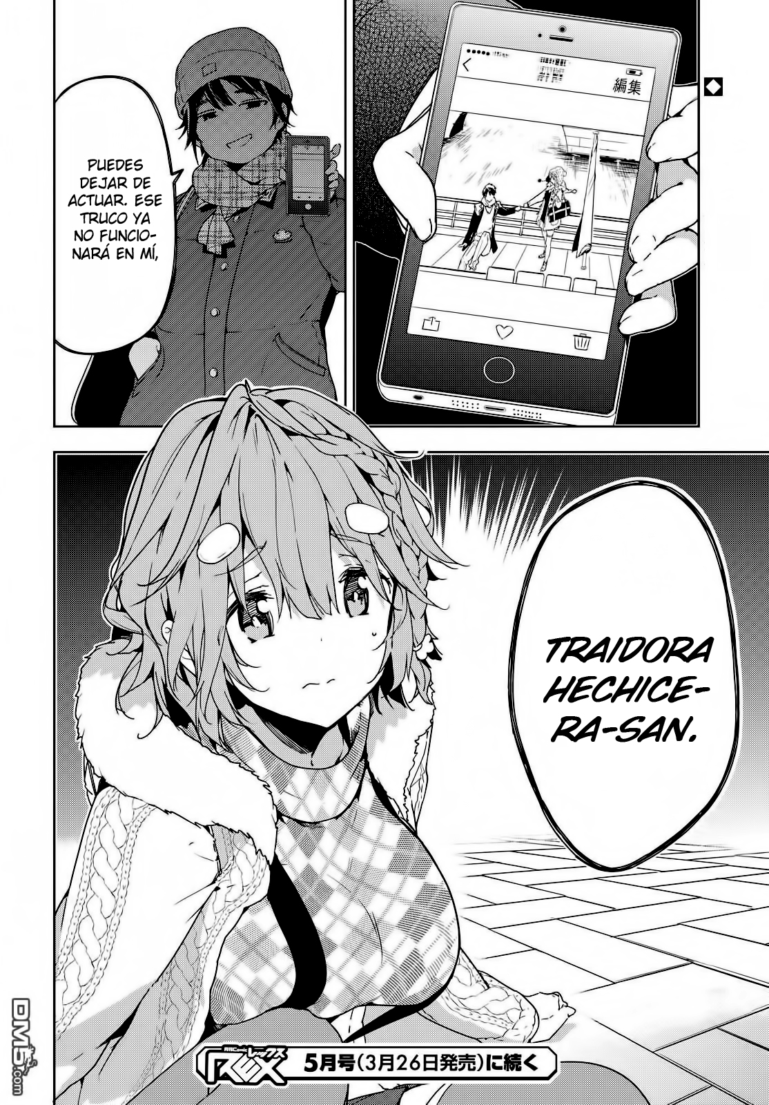 Read Masamune-kun no Revenge es Manga Online