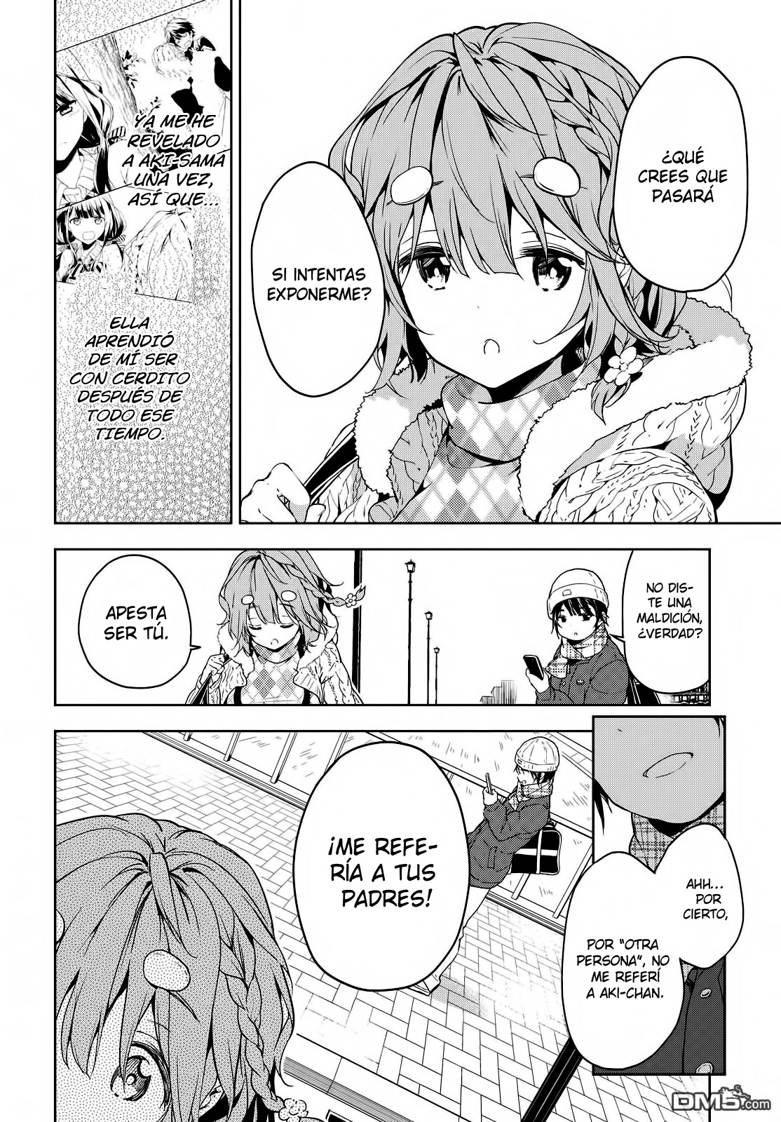 Read Masamune-kun no Revenge es Manga Online