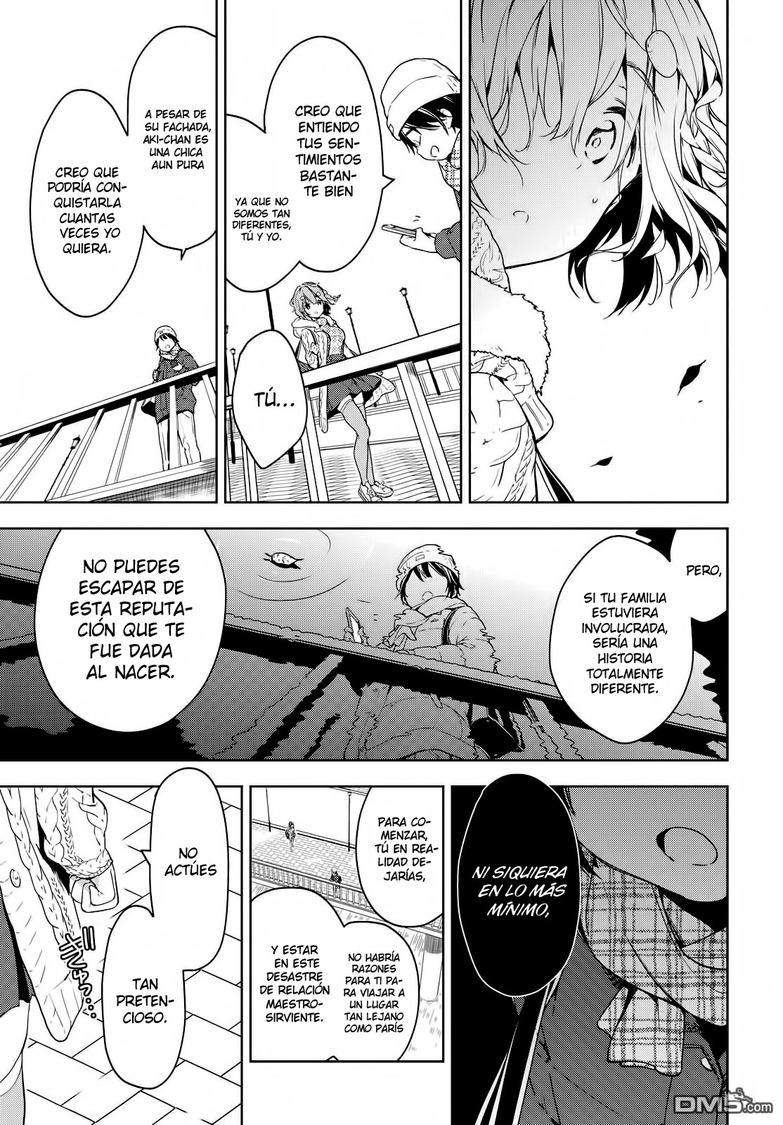 Read Masamune-kun no Revenge es Manga Online