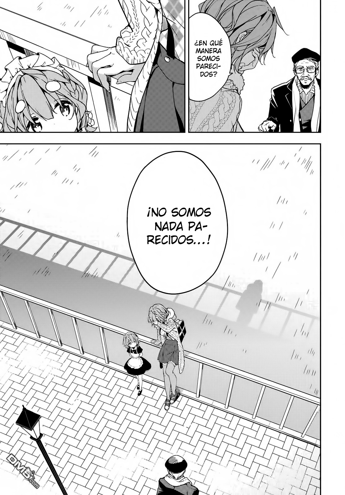 Read Masamune-kun no Revenge es Manga Online