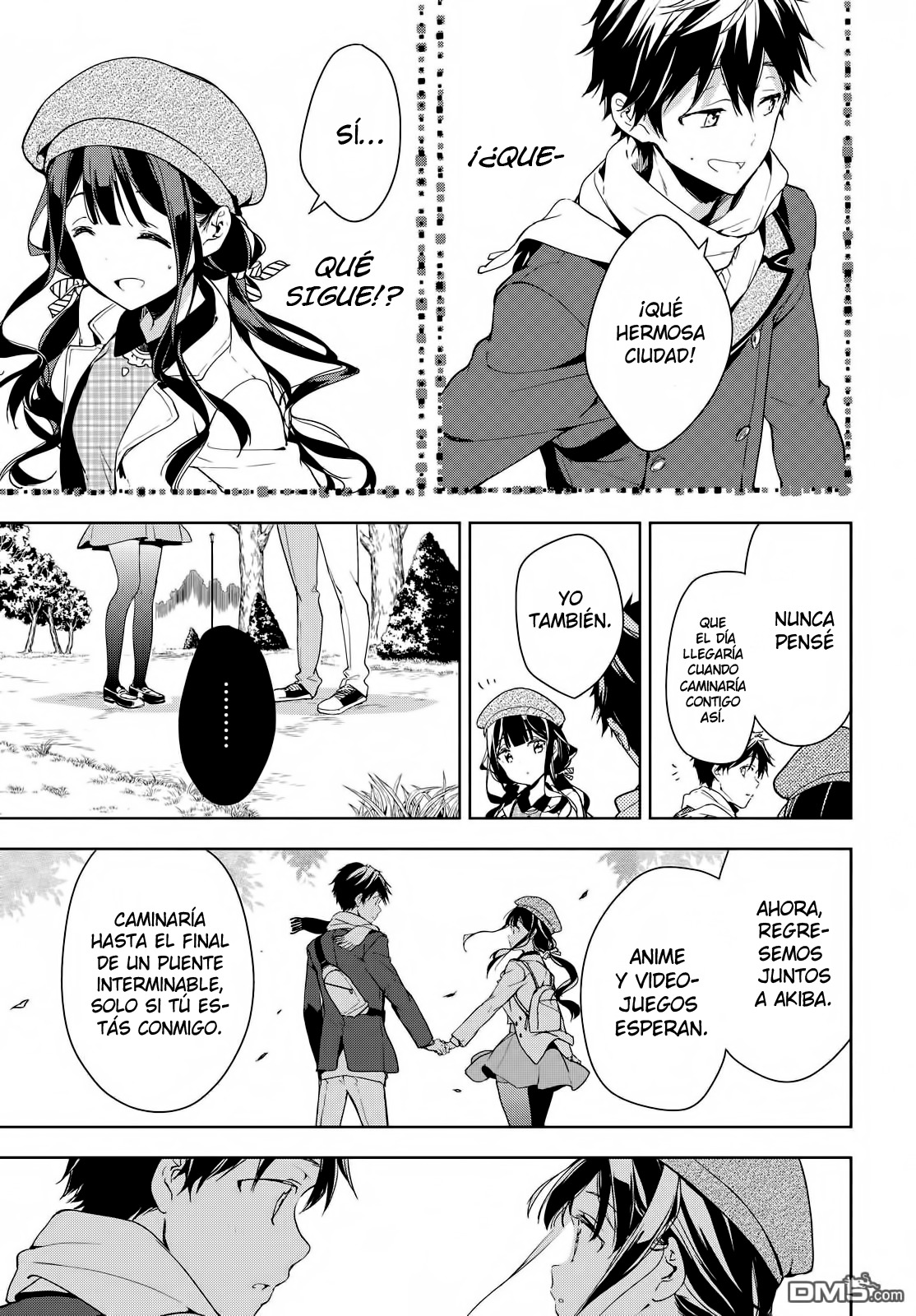 Read Masamune-kun no Revenge es Manga Online