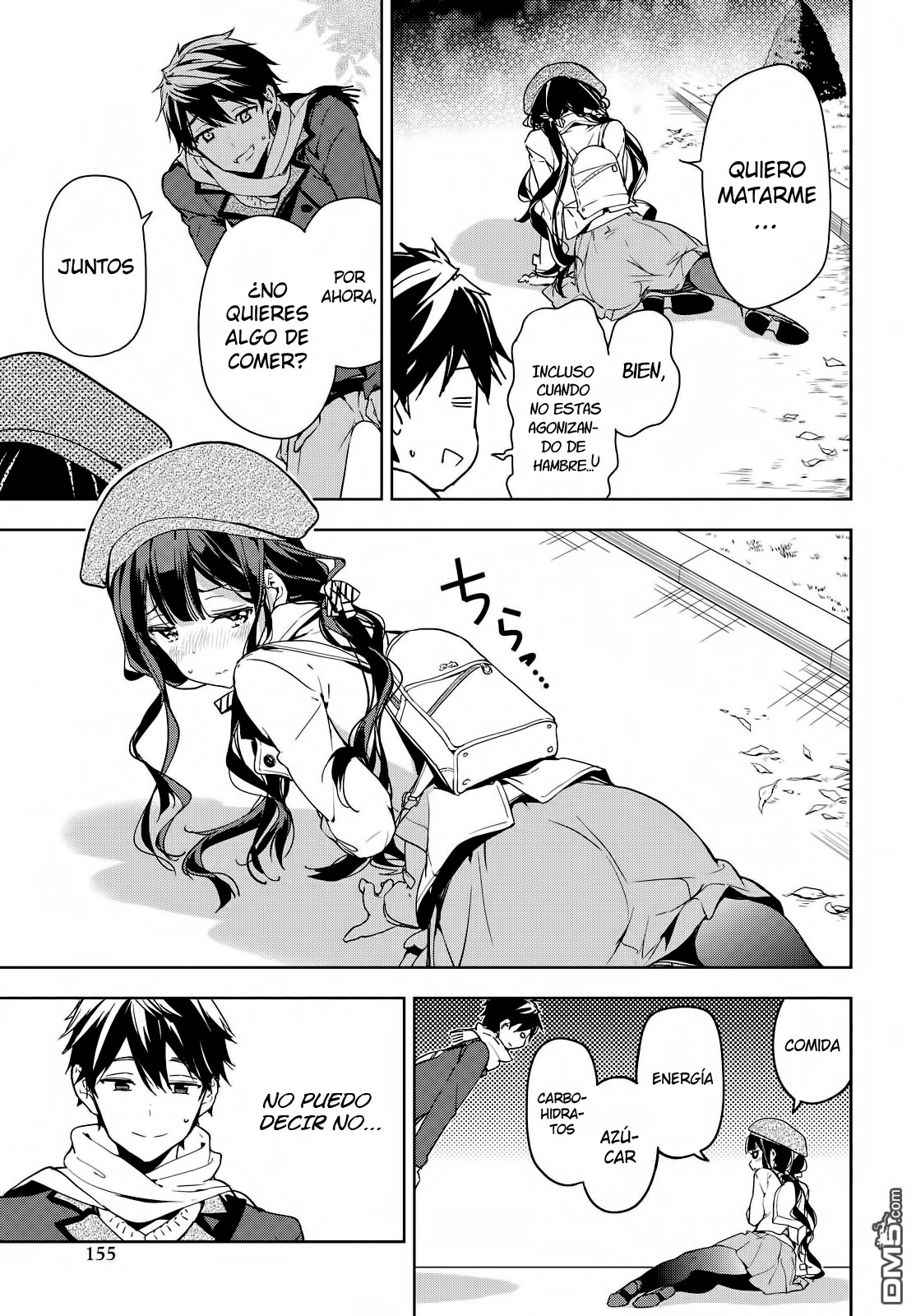 Read Masamune-kun no Revenge es Manga Online