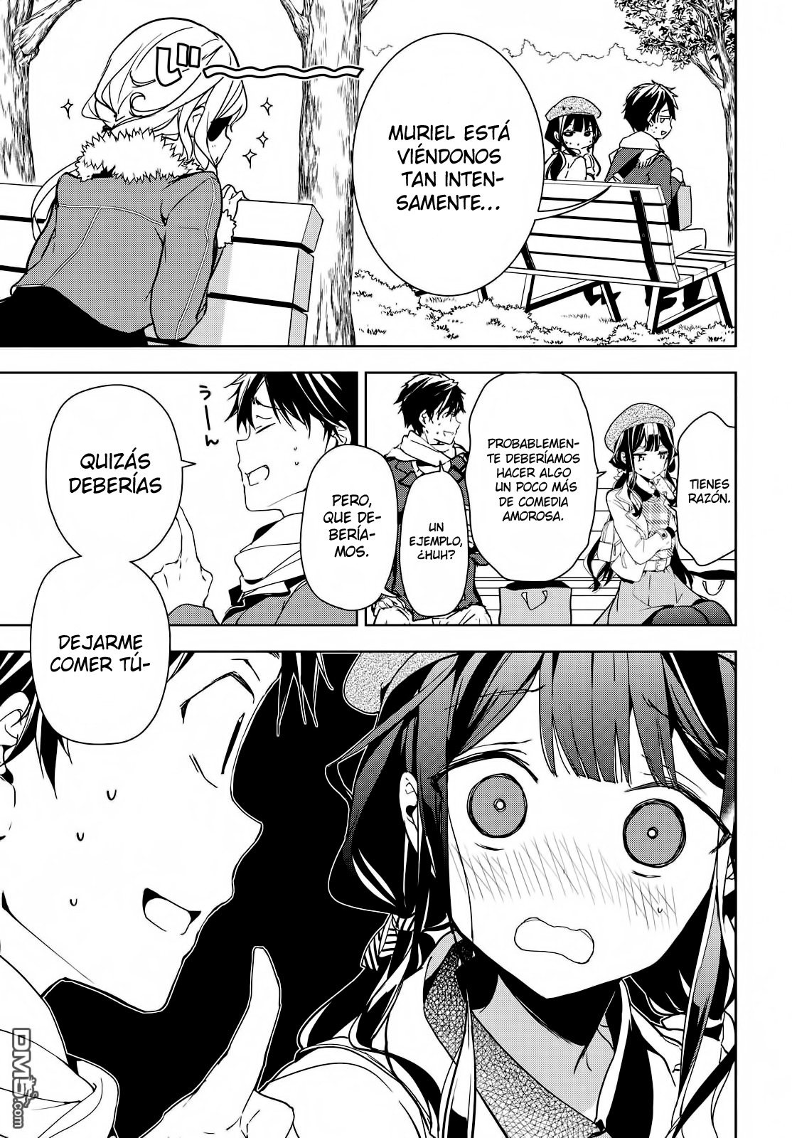 Read Masamune-kun no Revenge es Manga Online