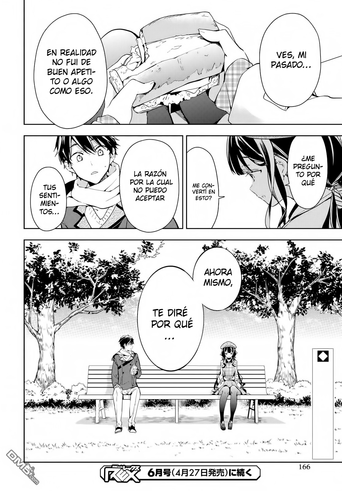 Read Masamune-kun no Revenge es Manga Online