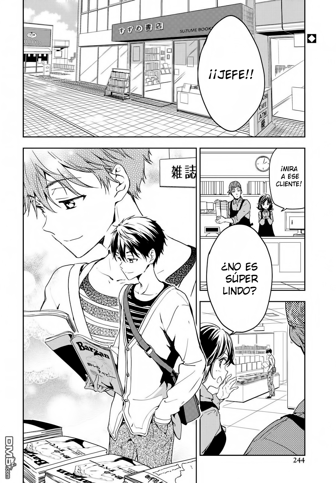 Read Masamune-kun no Revenge es Manga Online