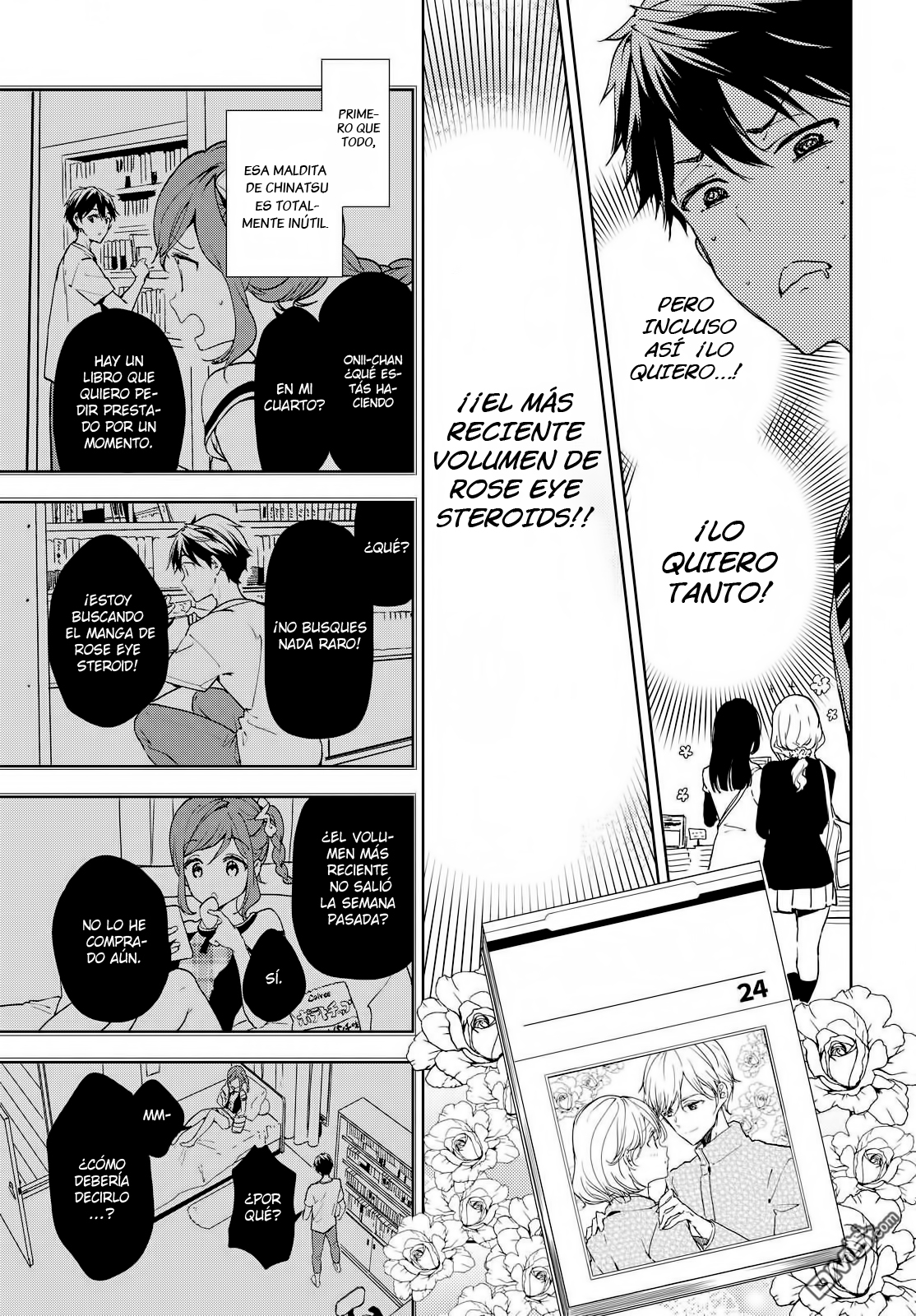 Read Masamune-kun no Revenge es Manga Online