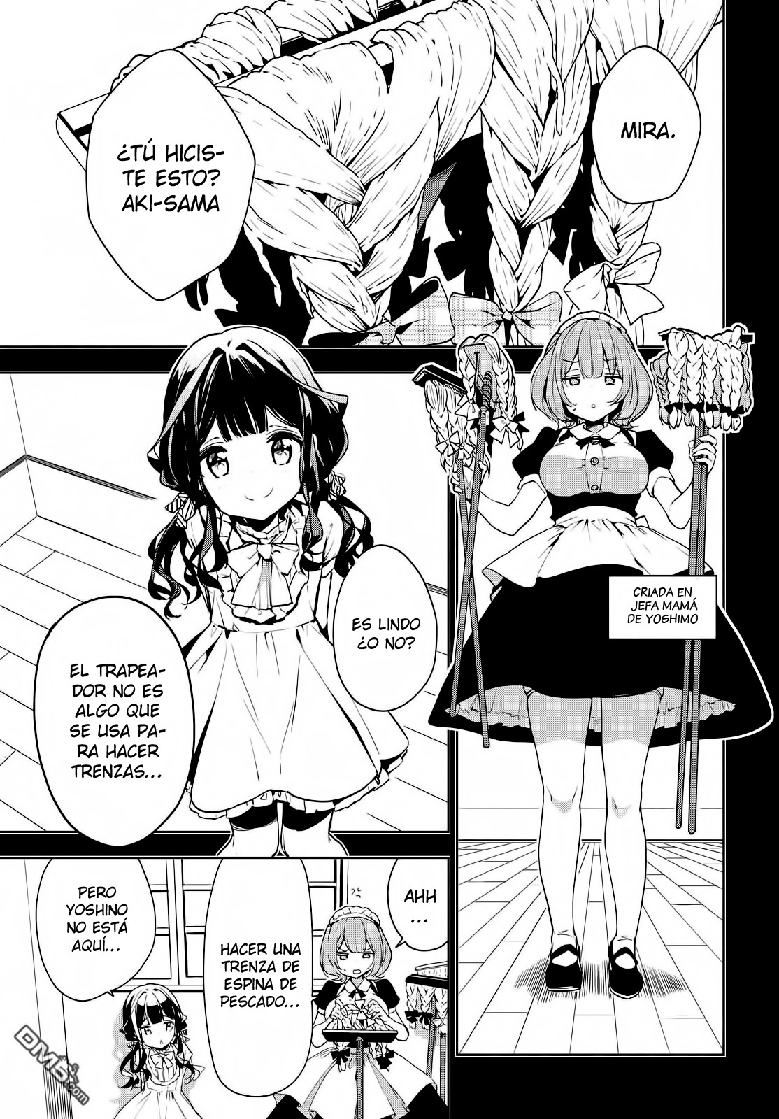Read Masamune-kun no Revenge es Manga Online