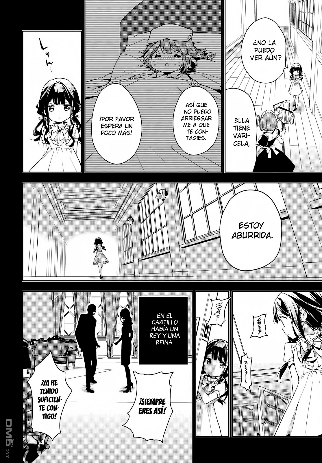 Read Masamune-kun no Revenge es Manga Online